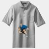 Silk Touch Polo with Pocket Thumbnail