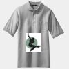 Silk Touch Polo with Pocket Thumbnail