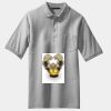 Silk Touch Polo with Pocket Thumbnail