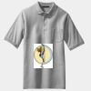 Silk Touch Polo with Pocket Thumbnail