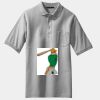 Silk Touch Polo with Pocket Thumbnail