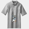 Silk Touch Polo with Pocket Thumbnail