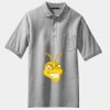 Silk Touch Polo with Pocket Thumbnail