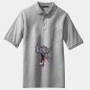 Silk Touch Polo with Pocket Thumbnail