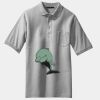 Silk Touch Polo with Pocket Thumbnail