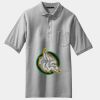 Silk Touch Polo with Pocket Thumbnail