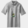 Silk Touch Polo with Pocket Thumbnail