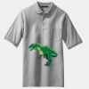 Silk Touch Polo with Pocket Thumbnail