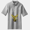 Silk Touch Polo with Pocket Thumbnail