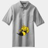 Silk Touch Polo with Pocket Thumbnail