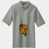 Silk Touch Polo with Pocket Thumbnail