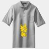 Silk Touch Polo with Pocket Thumbnail