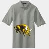 Silk Touch Polo with Pocket Thumbnail