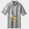 Silk Touch Polo with Pocket Thumbnail