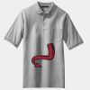 Silk Touch Polo with Pocket Thumbnail