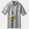 Silk Touch Polo with Pocket Thumbnail