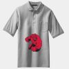 Silk Touch Polo with Pocket Thumbnail