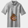 Silk Touch Polo with Pocket Thumbnail