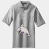 Silk Touch Polo with Pocket Thumbnail