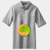 Silk Touch Polo with Pocket Thumbnail