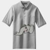 Silk Touch Polo with Pocket Thumbnail