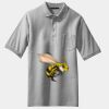 Silk Touch Polo with Pocket Thumbnail