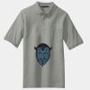 Silk Touch Polo with Pocket Thumbnail
