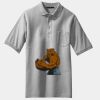 Silk Touch Polo with Pocket Thumbnail