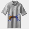 Silk Touch Polo with Pocket Thumbnail