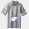 Silk Touch Polo with Pocket Thumbnail