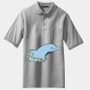 Silk Touch Polo with Pocket Thumbnail