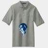 Silk Touch Polo with Pocket Thumbnail