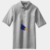 Silk Touch Polo with Pocket Thumbnail