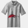 Silk Touch Polo with Pocket Thumbnail