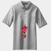 Silk Touch Polo with Pocket Thumbnail