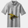 Silk Touch Polo with Pocket Thumbnail