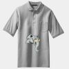 Silk Touch Polo with Pocket Thumbnail