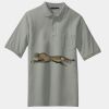 Silk Touch Polo with Pocket Thumbnail