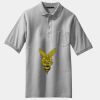 Silk Touch Polo with Pocket Thumbnail