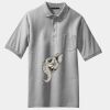 Silk Touch Polo with Pocket Thumbnail