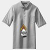 Silk Touch Polo with Pocket Thumbnail