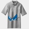 Silk Touch Polo with Pocket Thumbnail