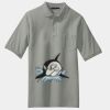 Silk Touch Polo with Pocket Thumbnail