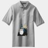 Silk Touch Polo with Pocket Thumbnail