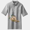 Silk Touch Polo with Pocket Thumbnail