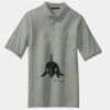 Silk Touch Polo with Pocket Thumbnail