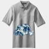 Silk Touch Polo with Pocket Thumbnail