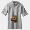 Silk Touch Polo with Pocket Thumbnail