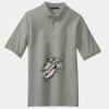 Silk Touch Polo with Pocket Thumbnail