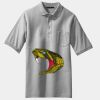 Silk Touch Polo with Pocket Thumbnail